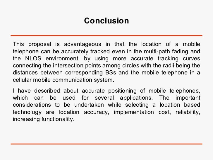 tracking and positioning of mobile system